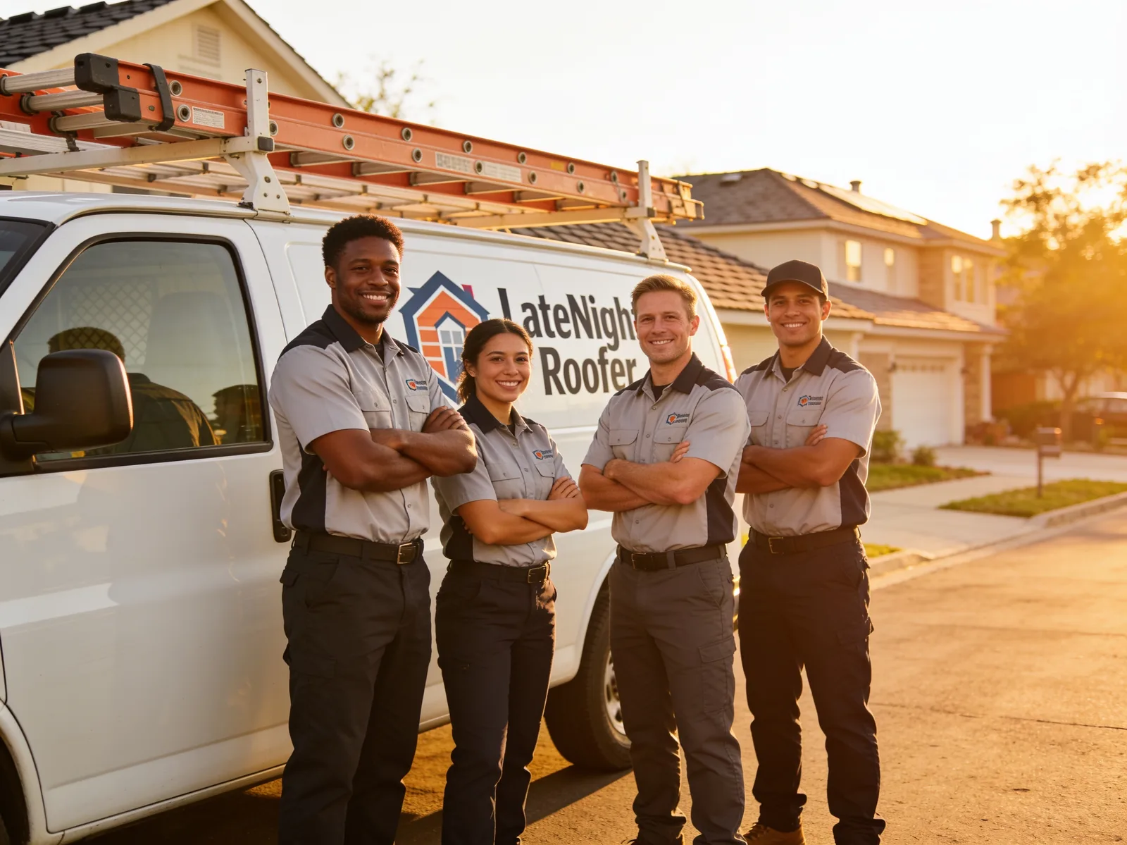 Emergency Roof Repair company in Diamond, OH
